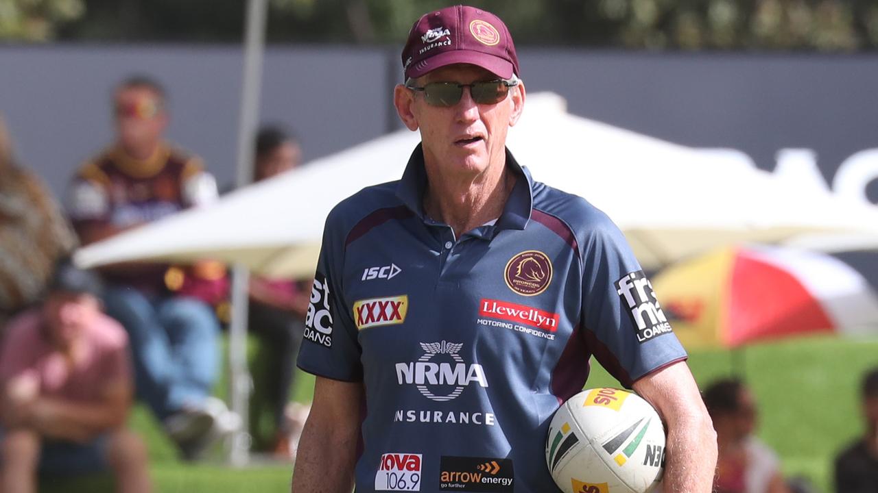 Nrl 2018 Wayne Bennett Tells Broncos Players Of Future Plans The Courier Mail 1246