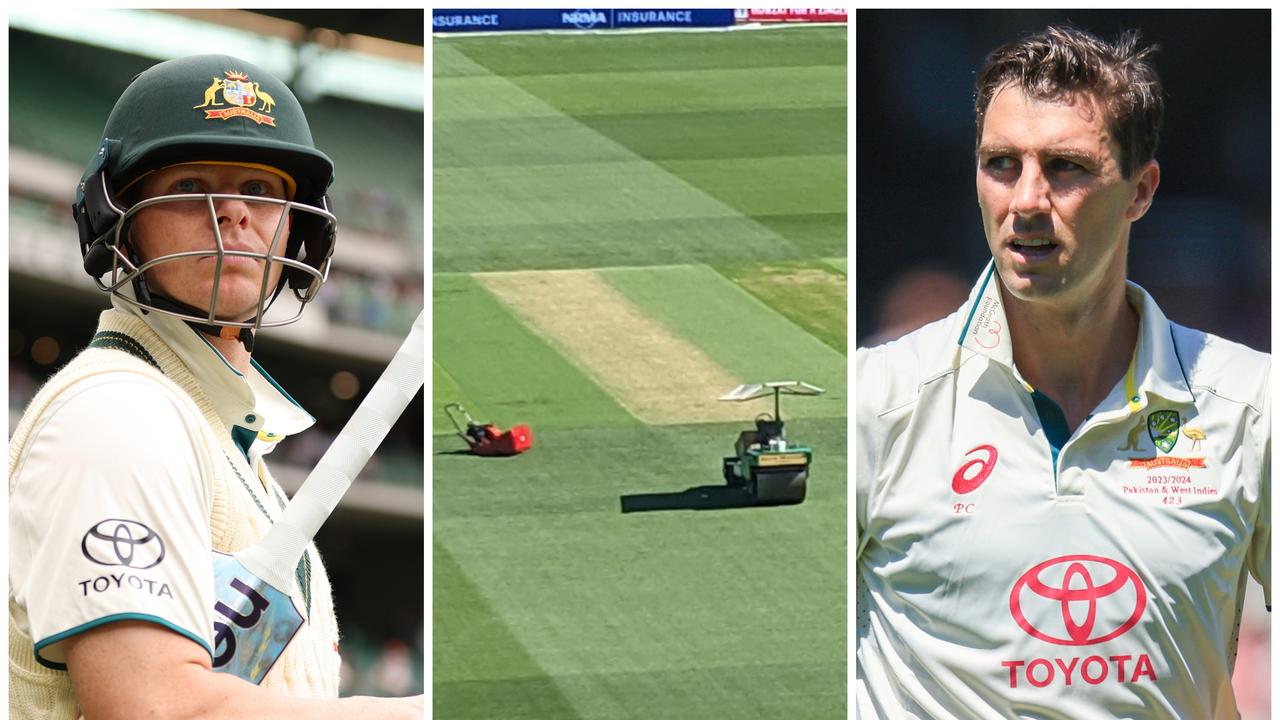 Pat Cummins confirme le XI, actualités du cricket, calendrier, équipe, équipes finales, terrain d’Adelaide Oval, ouverture de Steve Smith, conférence de presse de Cameron Green