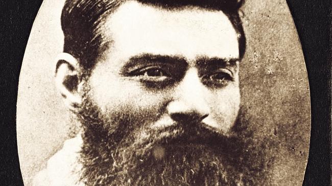 Ned Kelly continues to divide the community 132 years after his death. Picture: State Library of Victoria.