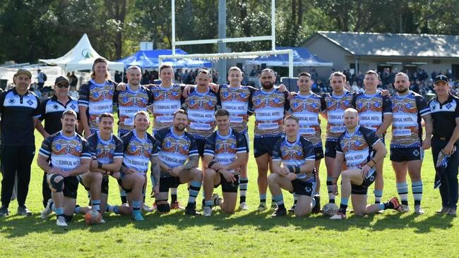 The Terrigal-Wamberal Sharks are aiming high in 2023. Photo: Jodie Ward.