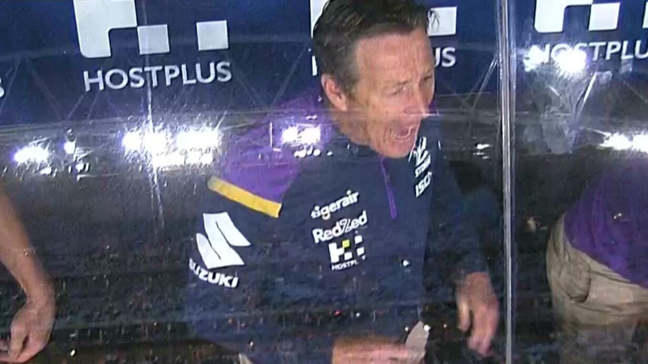 Craig Bellamy has broken his silence about a hilarious blow-up, during which he booted an innocent chair.
