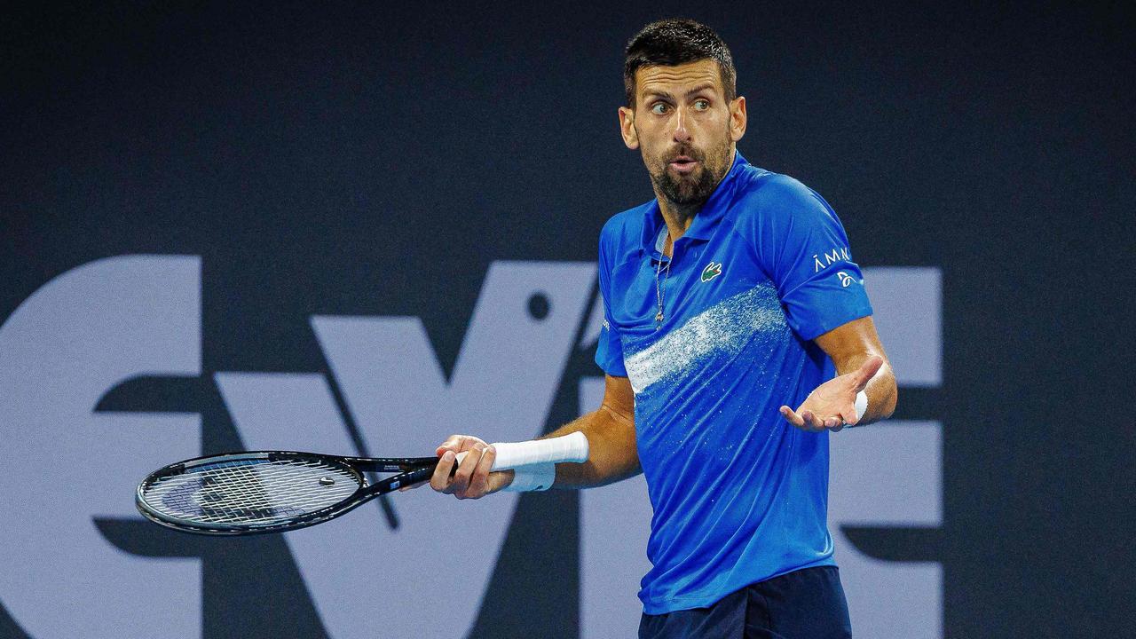 Djokovic suffers ‘traumatic stress’ after his Covid ban