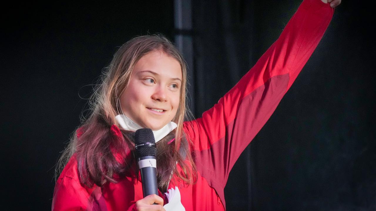 Greta Thunberg. Picture: Christopher Furlong/Getty Images