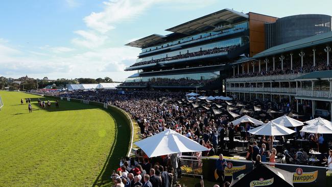 A bumper crowd is expected to flock to Royal Randwick for the inaugural running of The Everest on October 14.