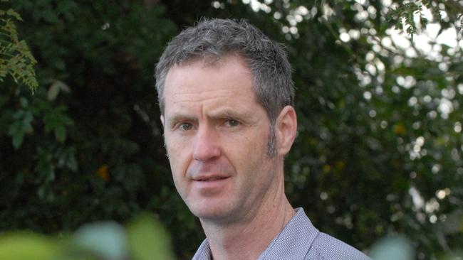 City of Moreland mayor Mark Riley would like all media inquiries directed to him, leaked emails show. ​