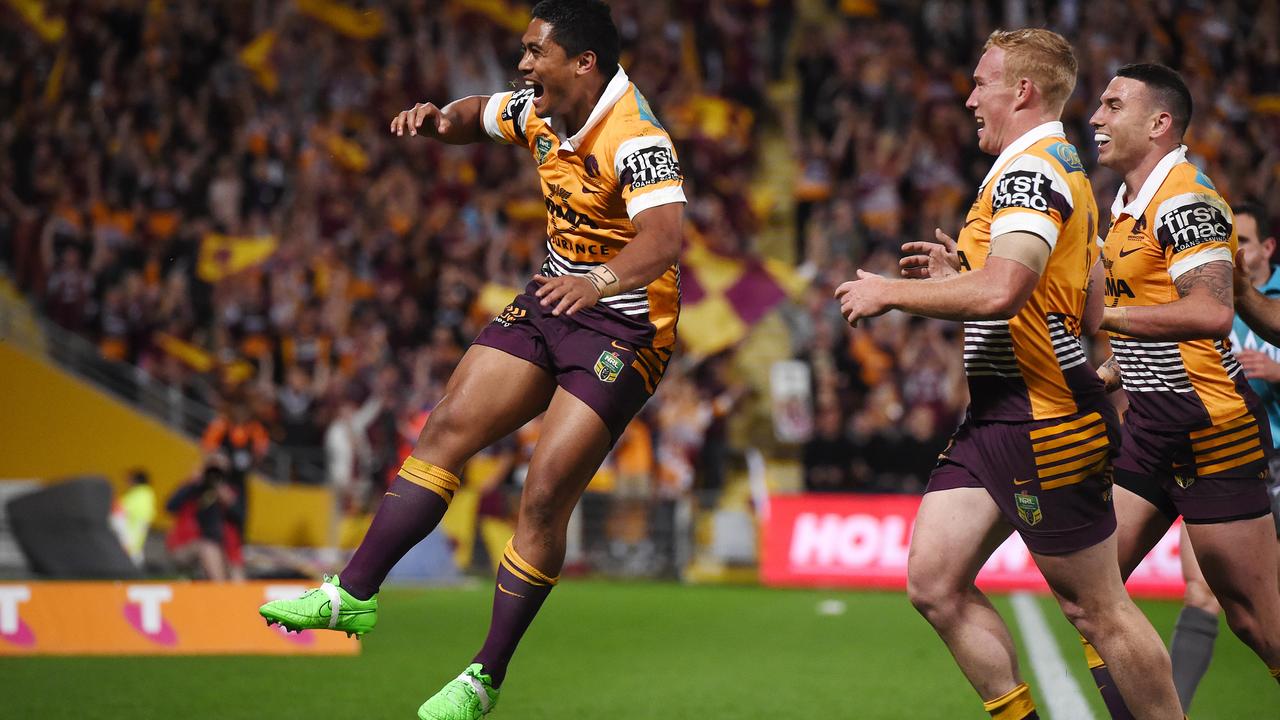 NRL: Thrashing by Broncos appears to end Gold Coast's finals hopes, NRL