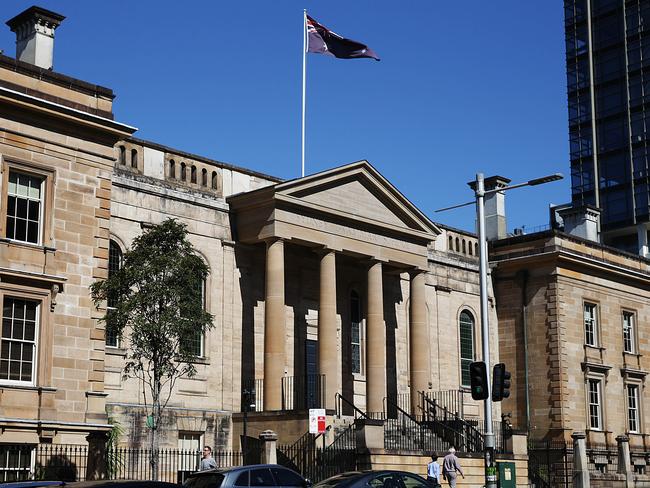 Sydney Grammar school, College St, Sydney.