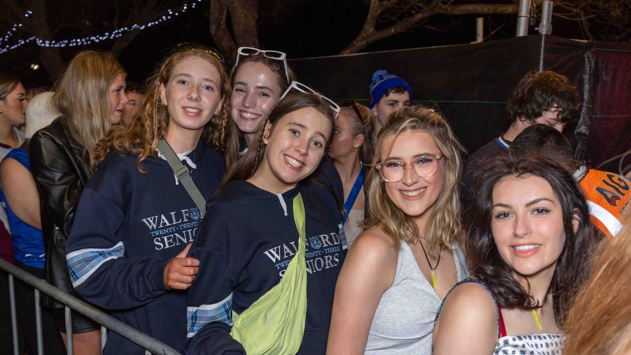 Gallery: Saturday night Schoolies at Victor | The Advertiser