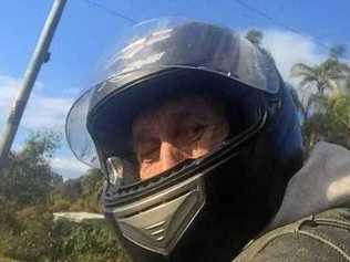 Shane Webb, 58, of Plainland, died in a motorbike accident at Minden, on August 20, 2019. Picture: Facebook