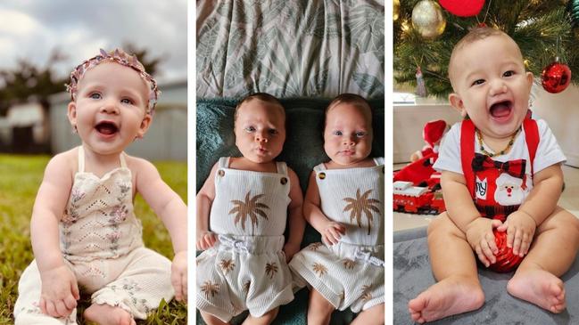 Vote now for FNQ's cutest baby.