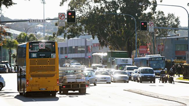 Bus services are to be increased. Picture: Adam Yip / Manly Daily