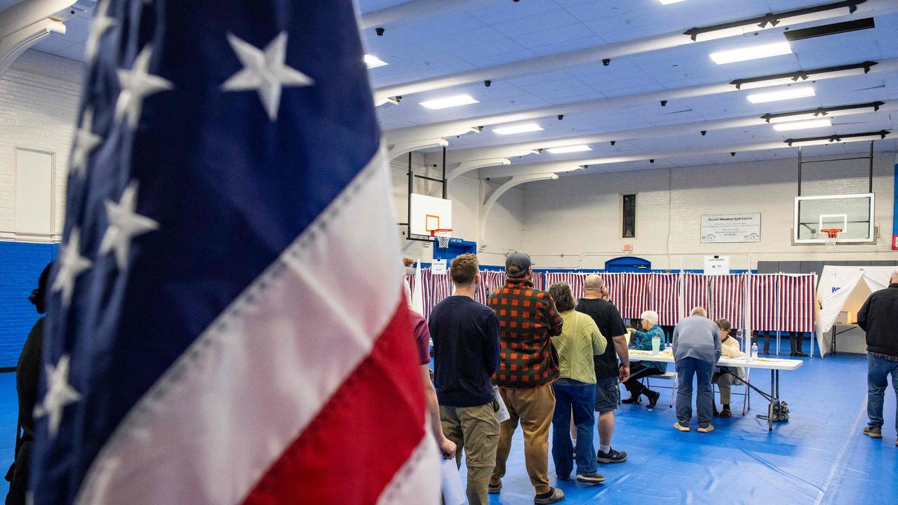 US election 2024 First exit poll numbers released The Weekly Times