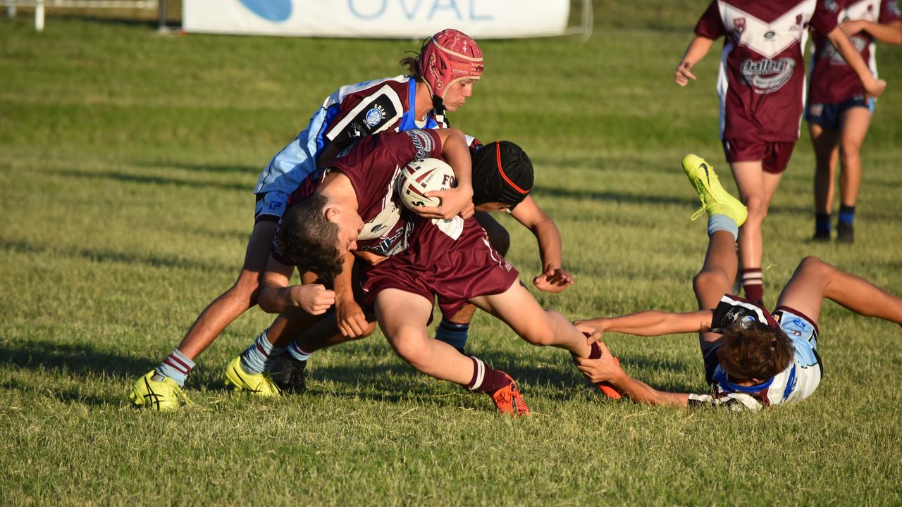 Dalby Devils v Central Ringers U16. Adrian Vowles Cup 2020.
