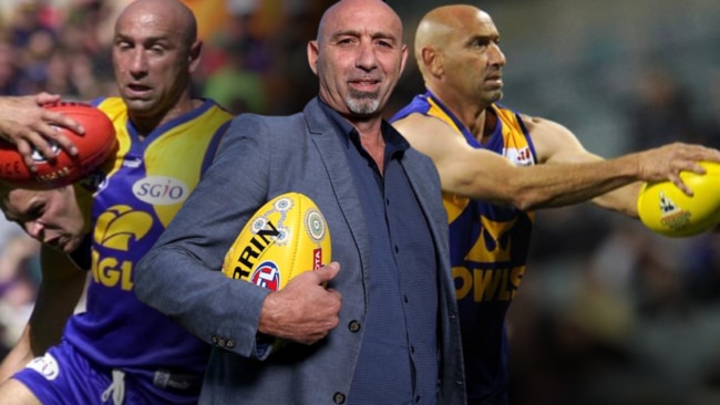 West Coast great Peter Matera is recovering from a heart attack.