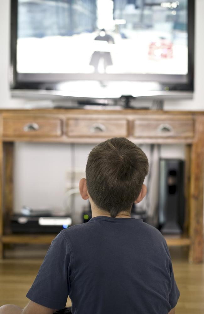 Because his father is constantly playing on it, her son no longer gets to play with the gaming system. Picture: istock