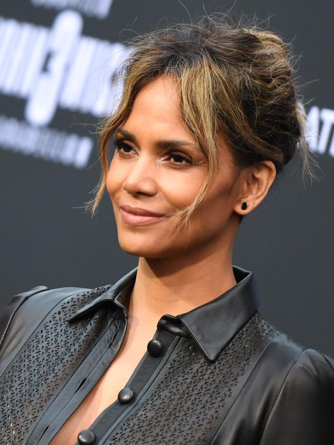 Halle Berry. Picture: AFP