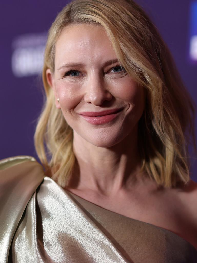 Cate Blanchett. Photo: Chris Hyde/Getty Images for AFI