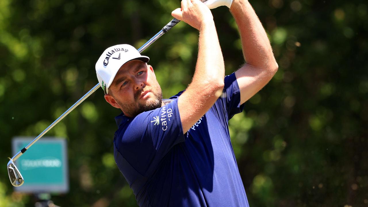 Marc Leishman has a golden chance at this week’s PGA Championship.