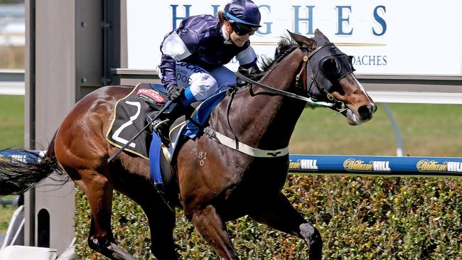 Morphettville races. Picture: Simon Cross