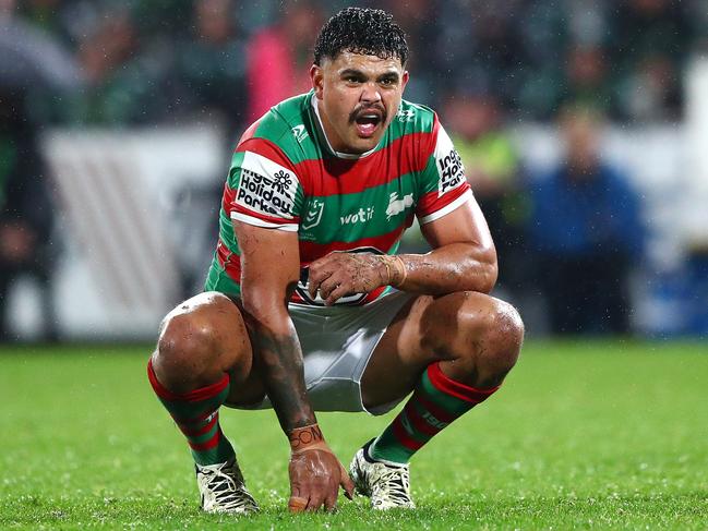 South Sydney has taken decisive action to address the latest Latrell Mitchell scandal.