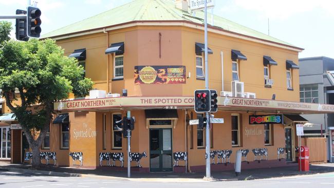 The Spotted Cow will go to auction on December 3.