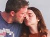 Affleck cozies up to co-star on holiday