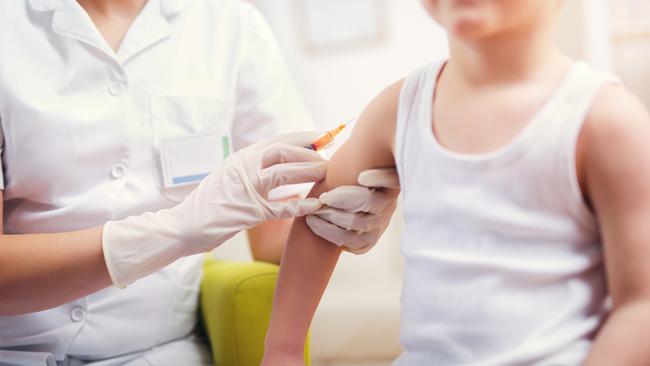 A record two million flu vaccinations have been ordered to help Victoria cope with the flu season.