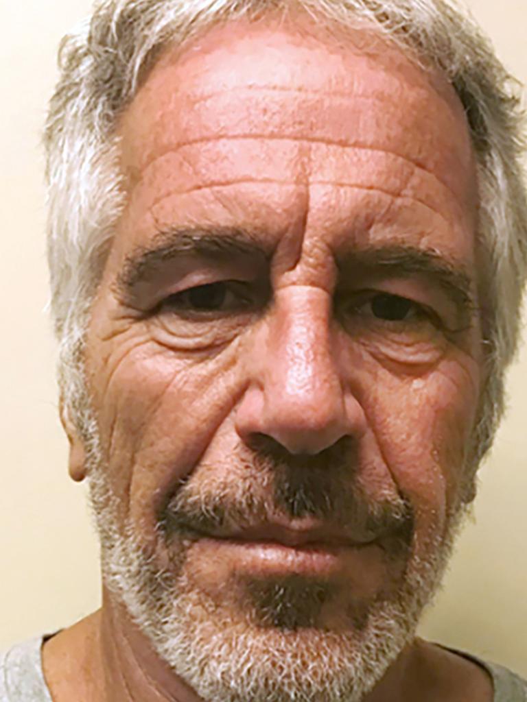 Disgraced financier Jeffrey Epstein took his own life in August. Picture: AP