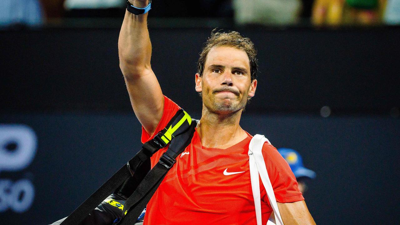 Rafael Nadal Shuts Up Rafa Nadal Academy Critics With Another