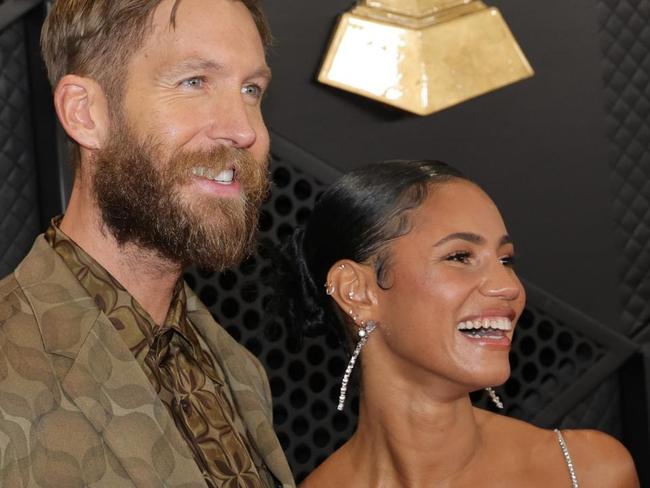 NEWS OF THE WEEK: Vick Hope and Calvin Harris expecting first child – report