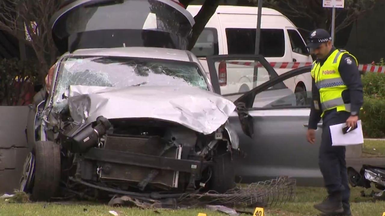 ‘Could have been four people killed’: Close call in fatal Epping crash