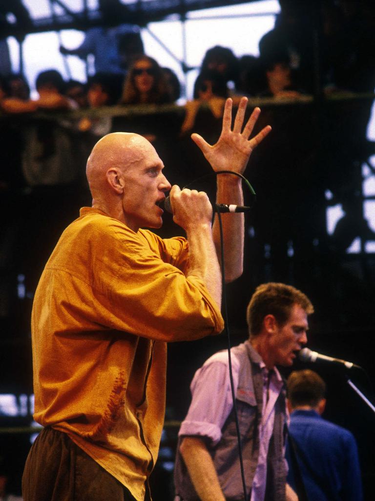 Midnight Oil frontman Peter Garrett on the voice, Anthony Albanese, new ...