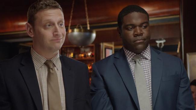 Detroiters is a hugely acclaimed sitcom that aired in the US for two seasons. Picture: Supplied.