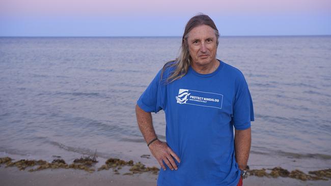 Tim Winton. Picture: Frances Andrijich