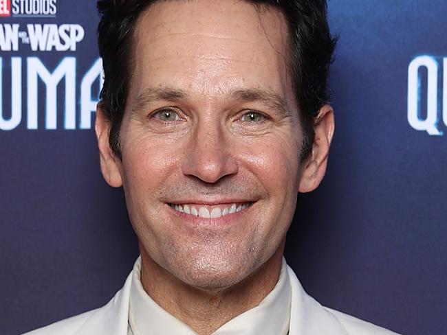 SYDNEY, AUSTRALIA - FEBRUARY 02: Paul Rudd attends the "Ant-Man and The Wasp: Quantumania" Sydney premiere at Hoyts Entertainment Quarter on February 02, 2023 in Sydney, Australia. (Photo by Brendon Thorne/Getty Images)