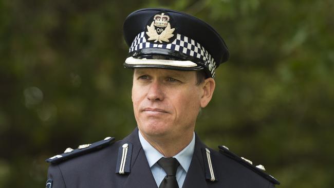 Leading Toowoomba officer to receive national police honours