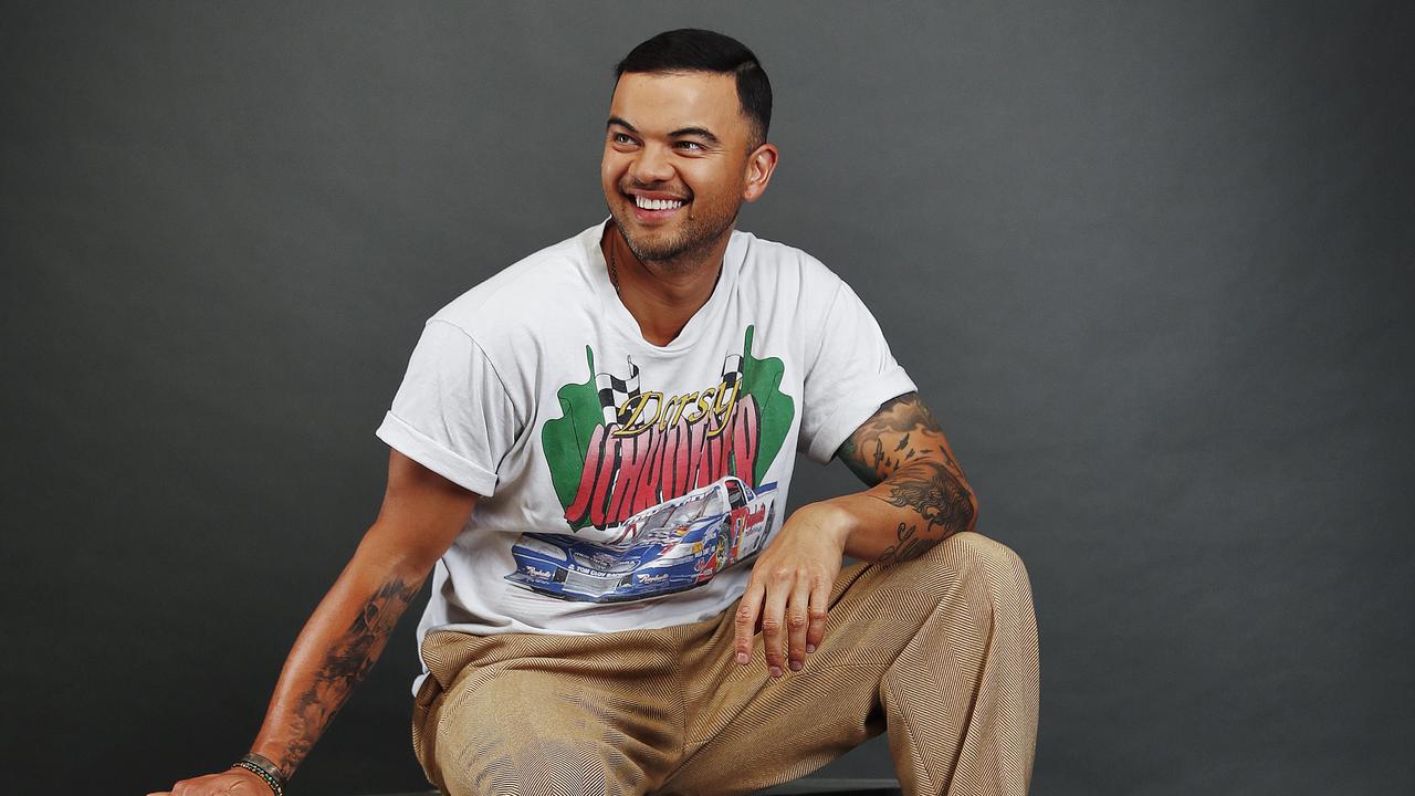 Singer Guy Sebastian on health, fitness and perfecting a work-life ...