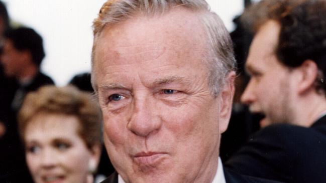 Italian director Franco Zeffirelli in a 05/1992 file photo.