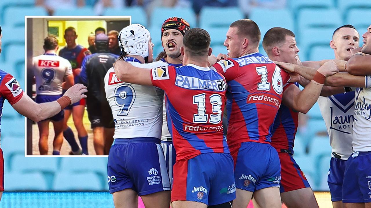 NRL 2024: Canterbury-Bankstown Bulldogs 36 defeat Newcastle Knights ...