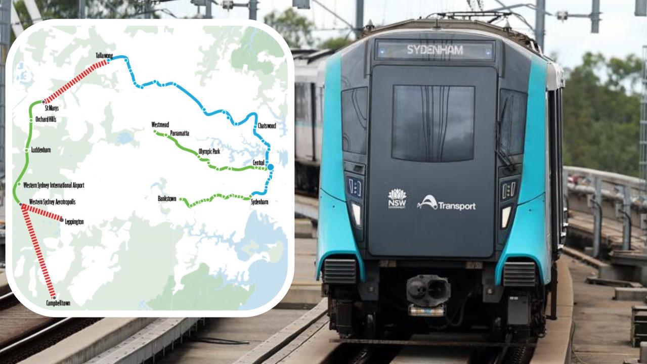 ‘Half baked’: Local leaders take aim at PM’s $1bn rail link pledge