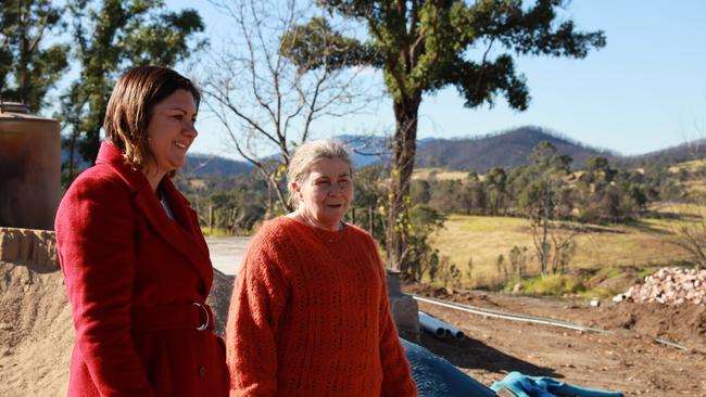 Kristy McBain is the Labor candidate for Eden-Monaro. Picture: Supplied.