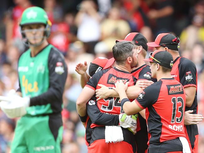 Hussey: Prepare for another Stars-Gades final