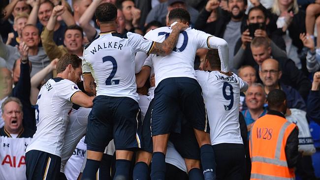 Tottenham Crystal Palace Highlights | Herald Sun