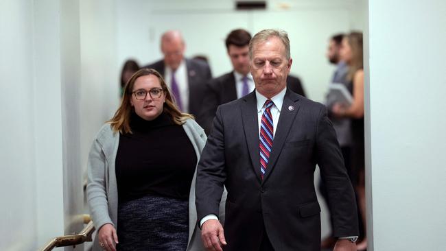 Kevin Hern has declared his interst in the speakership. Picture: AFP