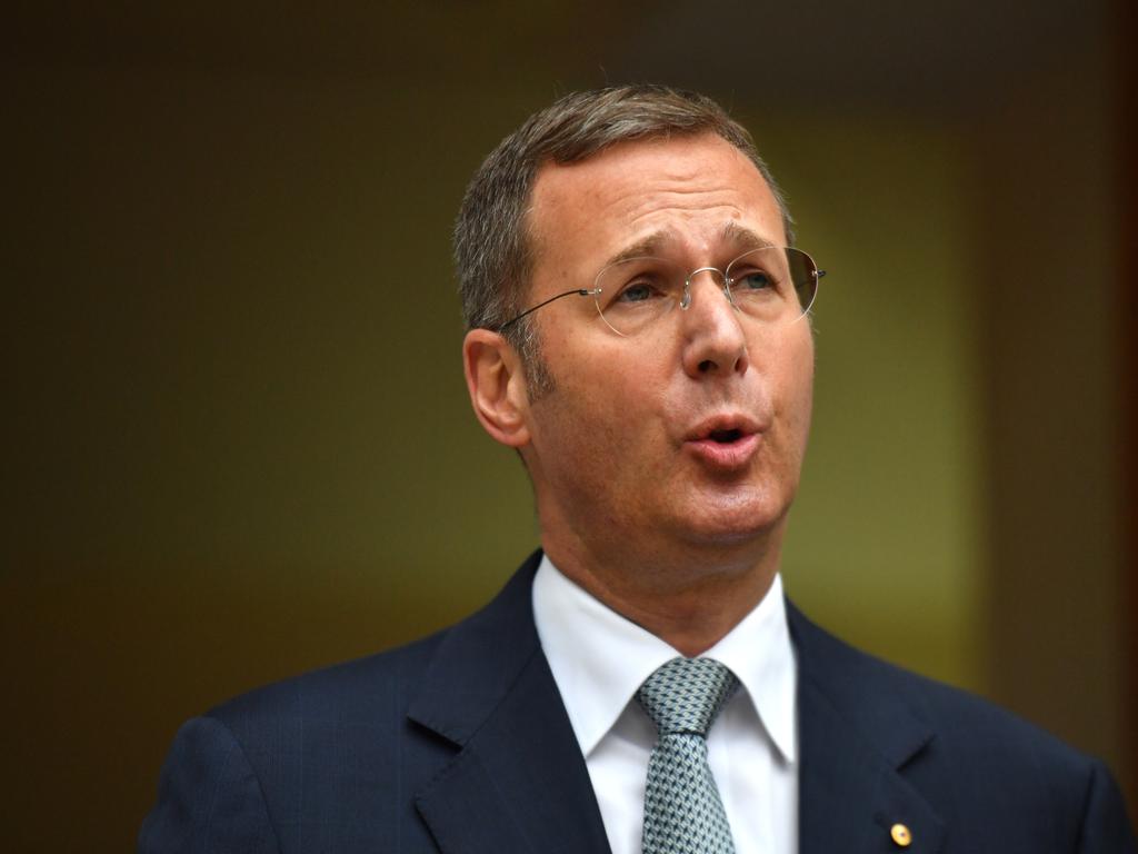 Acting chief medical officer Michael Kidd played down the chances of Australia being impacted. Picture: Mick Tsikas / AAP Image