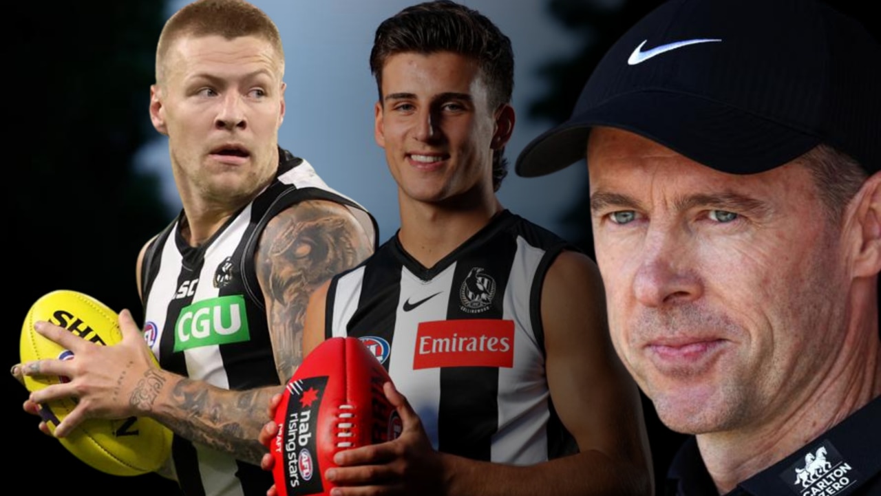 Can the Pies improve under new coach Craig McRae?