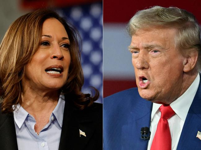 The mistakes Trump has to avoid to beat Harris today