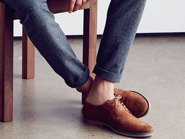 How To Wear Shoes Without Socks GQ Australia