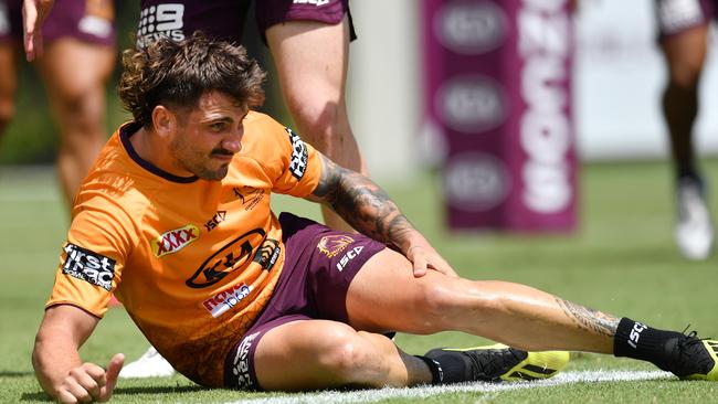 Jack Bird has missed much of the season through injury.