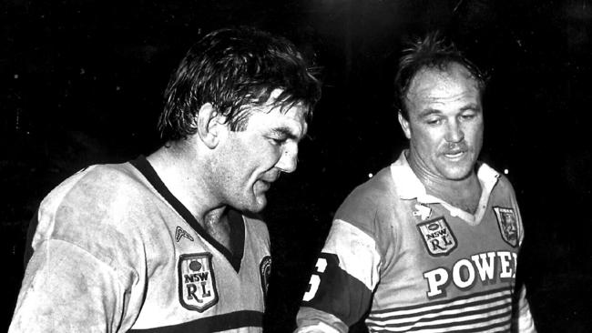 Club legend Gavin Miller hopes the Sharks can finally reward Cronulla with  a title | Daily Telegraph